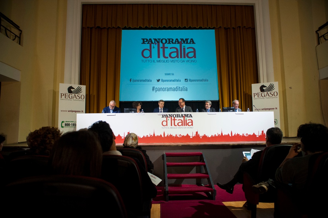 Macerata, per Panorama d’Italia una tappa da record – VIDEO Macerata, per Panorama d’Italia una tappa da record – VIDEO