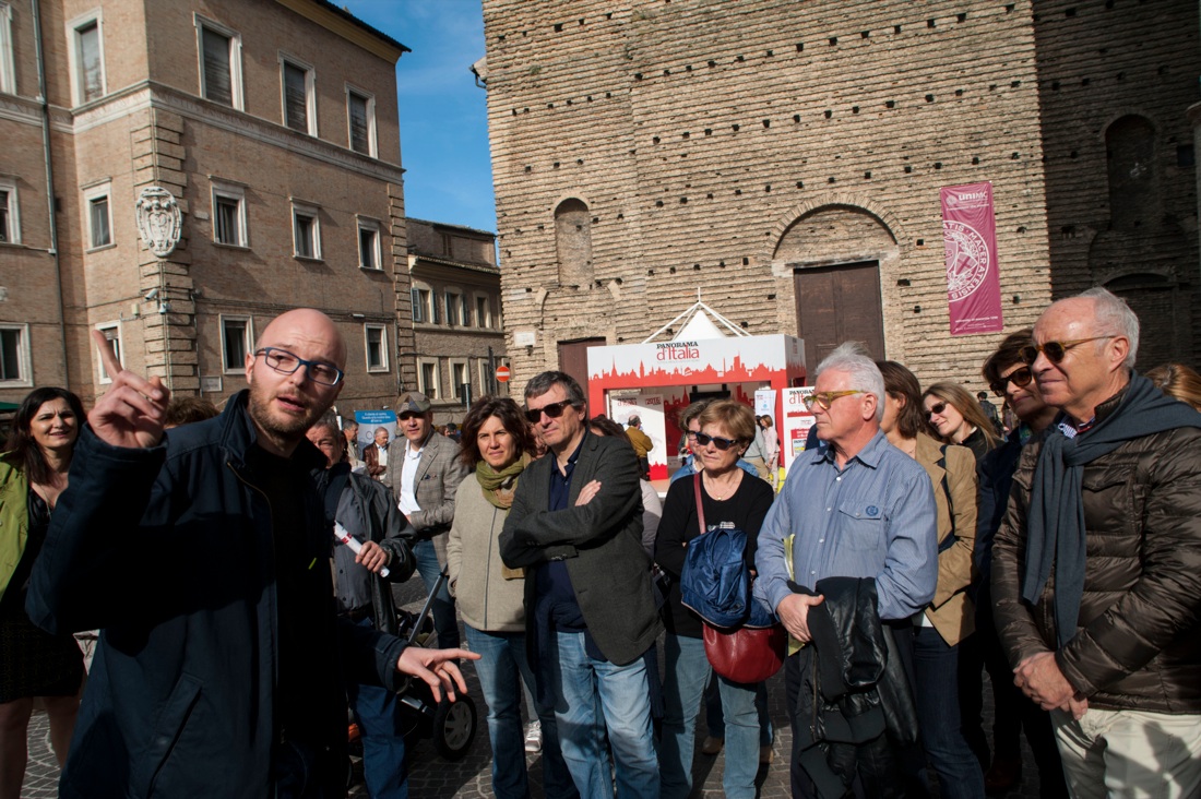 Macerata, per Panorama d’Italia una tappa da record – VIDEO Macerata, per Panorama d’Italia una tappa da record – VIDEO