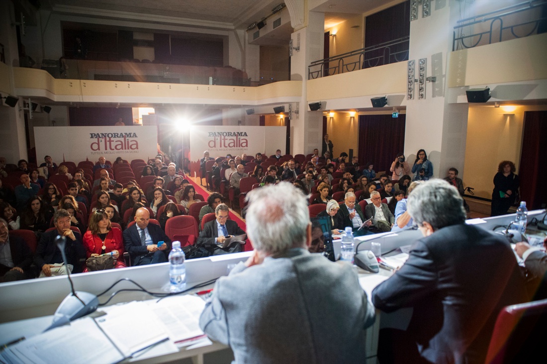 Macerata, per Panorama d’Italia una tappa da record – VIDEO Macerata, per Panorama d’Italia una tappa da record – VIDEO