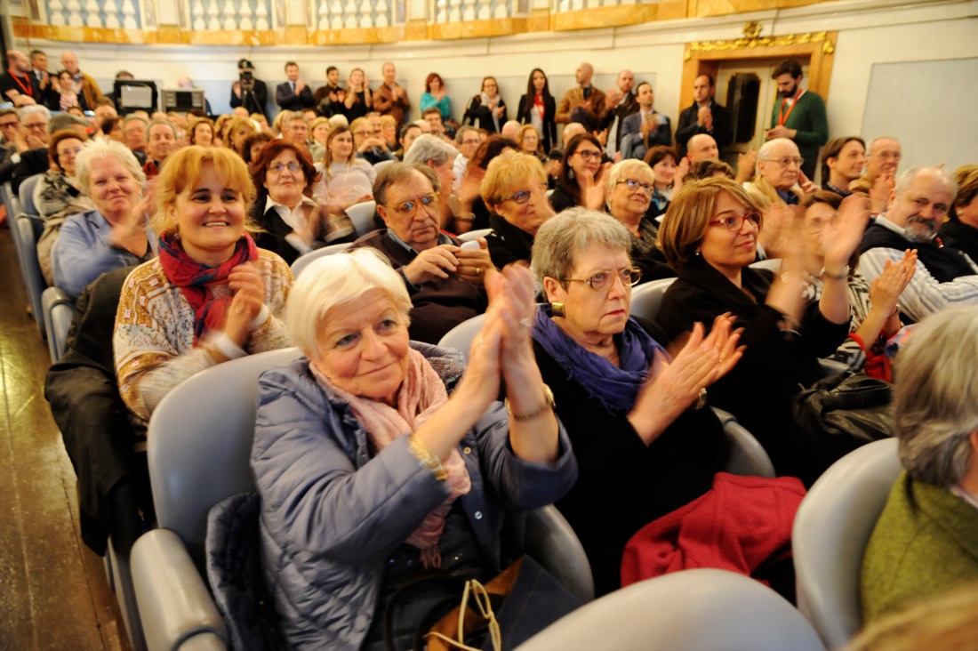 Macerata, per Panorama d’Italia una tappa da record – VIDEO Macerata, per Panorama d’Italia una tappa da record – VIDEO