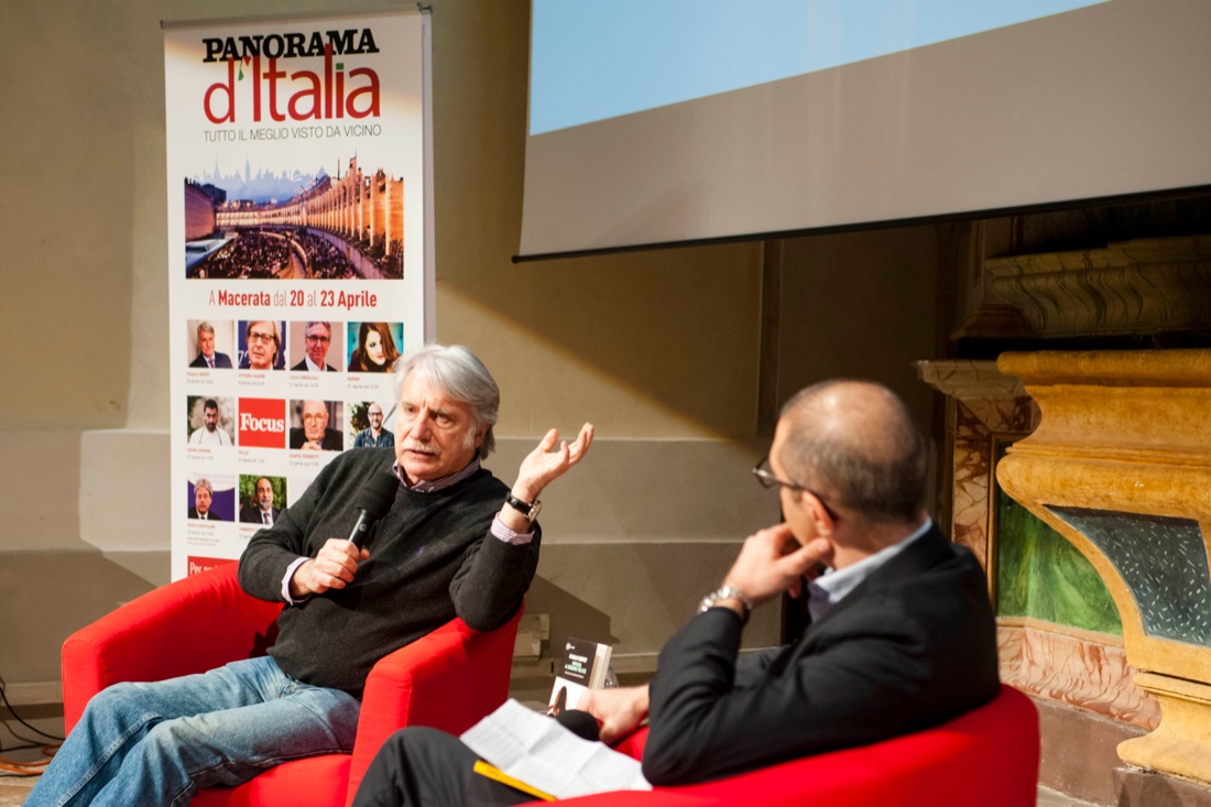 Macerata, per Panorama d’Italia una tappa da record – VIDEO Macerata, per Panorama d’Italia una tappa da record – VIDEO