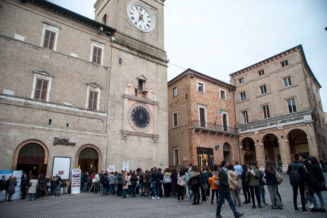 Macerata, per Panorama d’Italia una tappa da record – VIDEO Macerata, per Panorama d’Italia una tappa da record – VIDEO