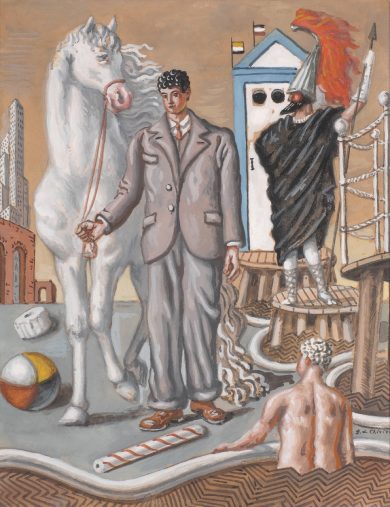 Da Giotto a De Chirico: i tesori nascosti