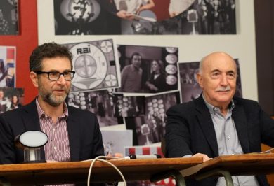 Ascolti 21/4: Rischiatutto si prende tutto, anche gli ascolti di Rai 2 e Rai 3