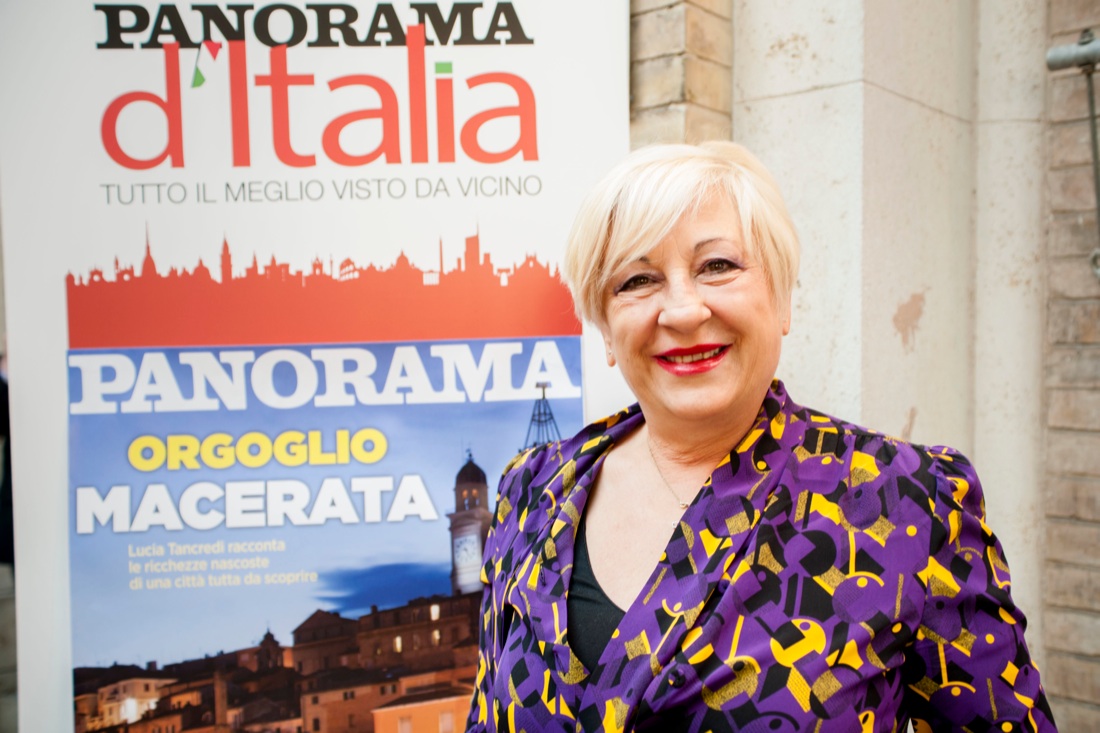 Annarita Pilotti, Loriblu: “Vi racconto la mia vita da film”