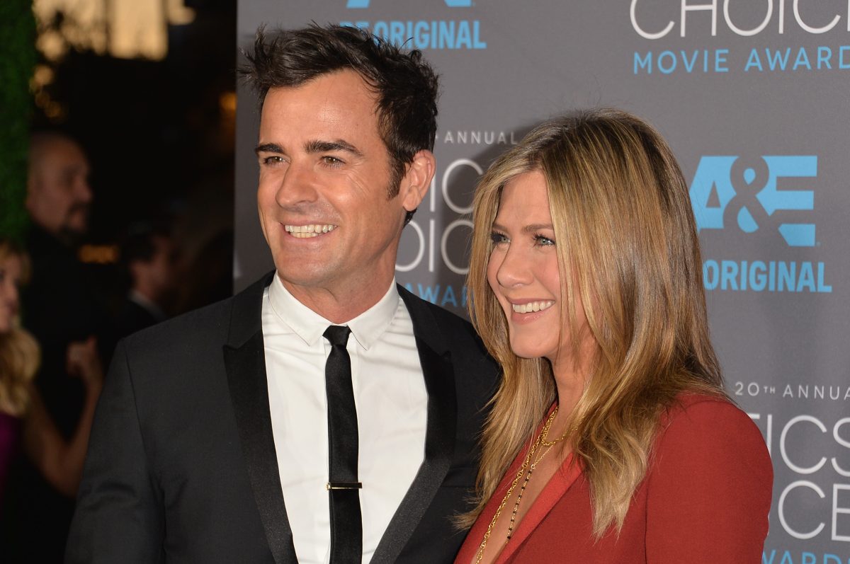 Galleria foto 'Jennifer Aniston è la più bella secondo People' - foto 28