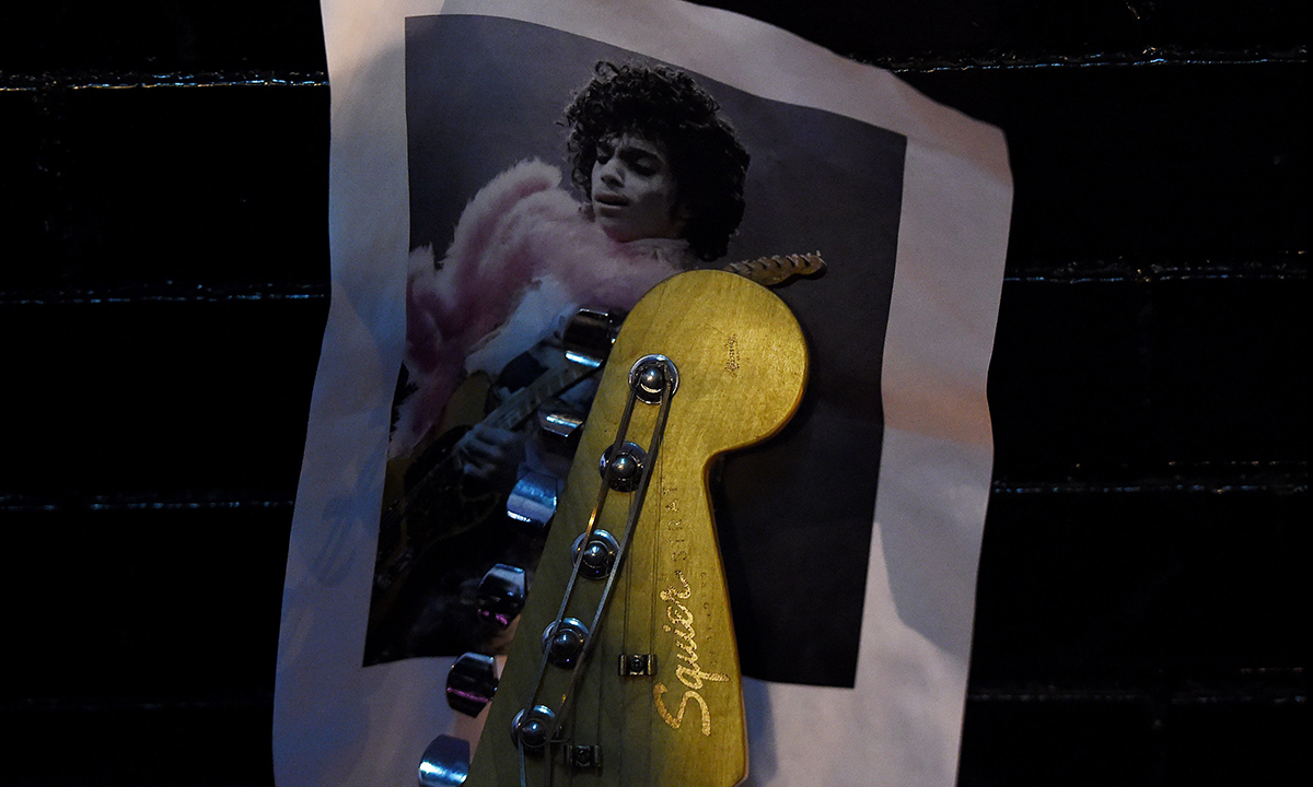 Addio a Prince: il tributo dei fan – Foto