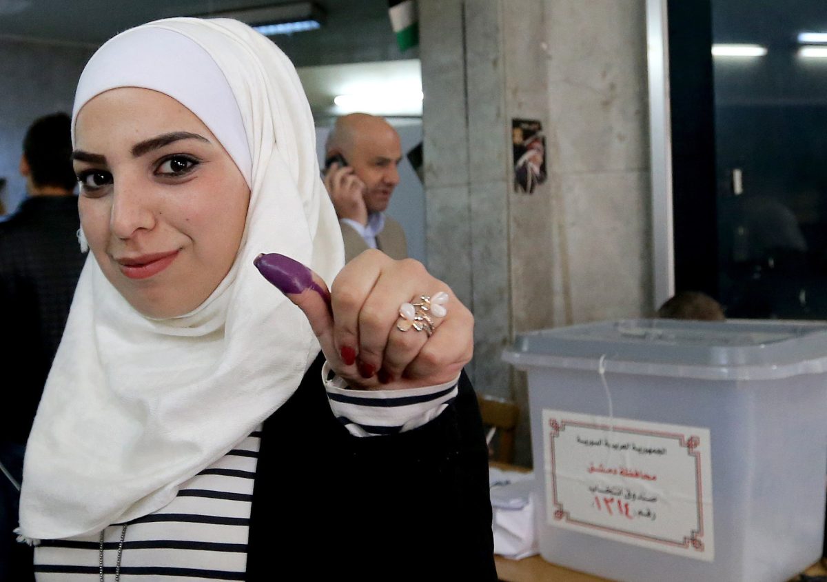 Siria, una colonia russa nel Mediterraneo? Siria, una colonia russa nel Mediterraneo?