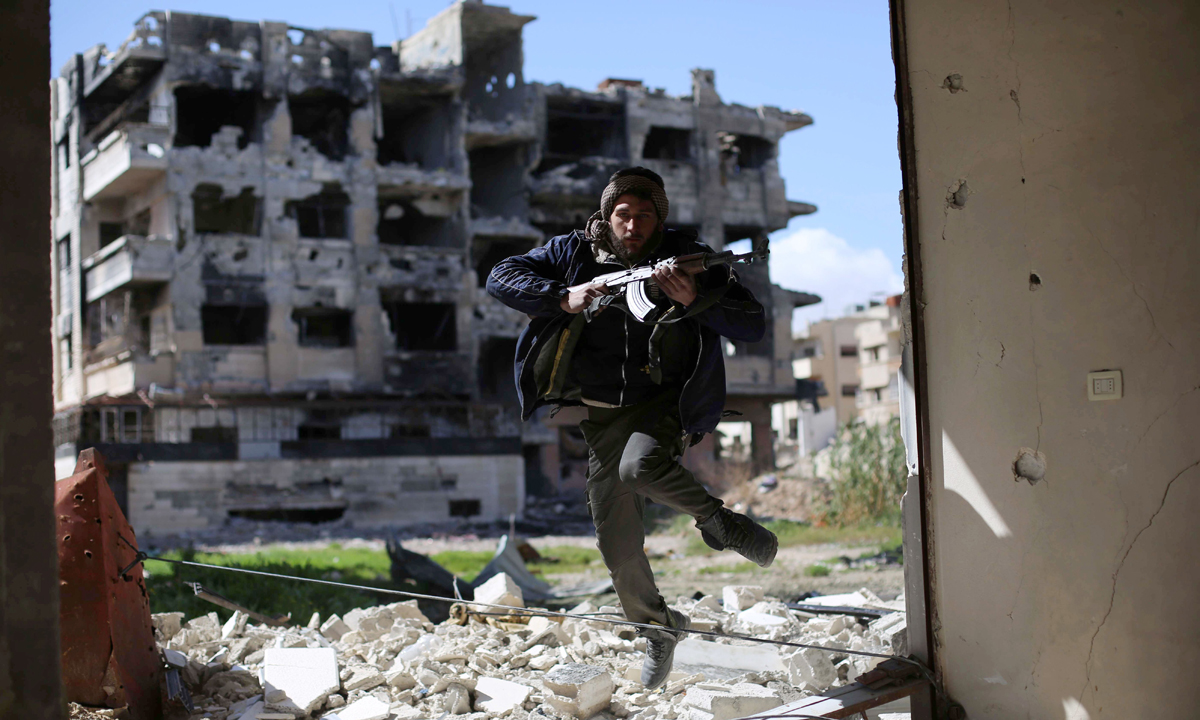 Siria, una colonia russa nel Mediterraneo? Siria, una colonia russa nel Mediterraneo?