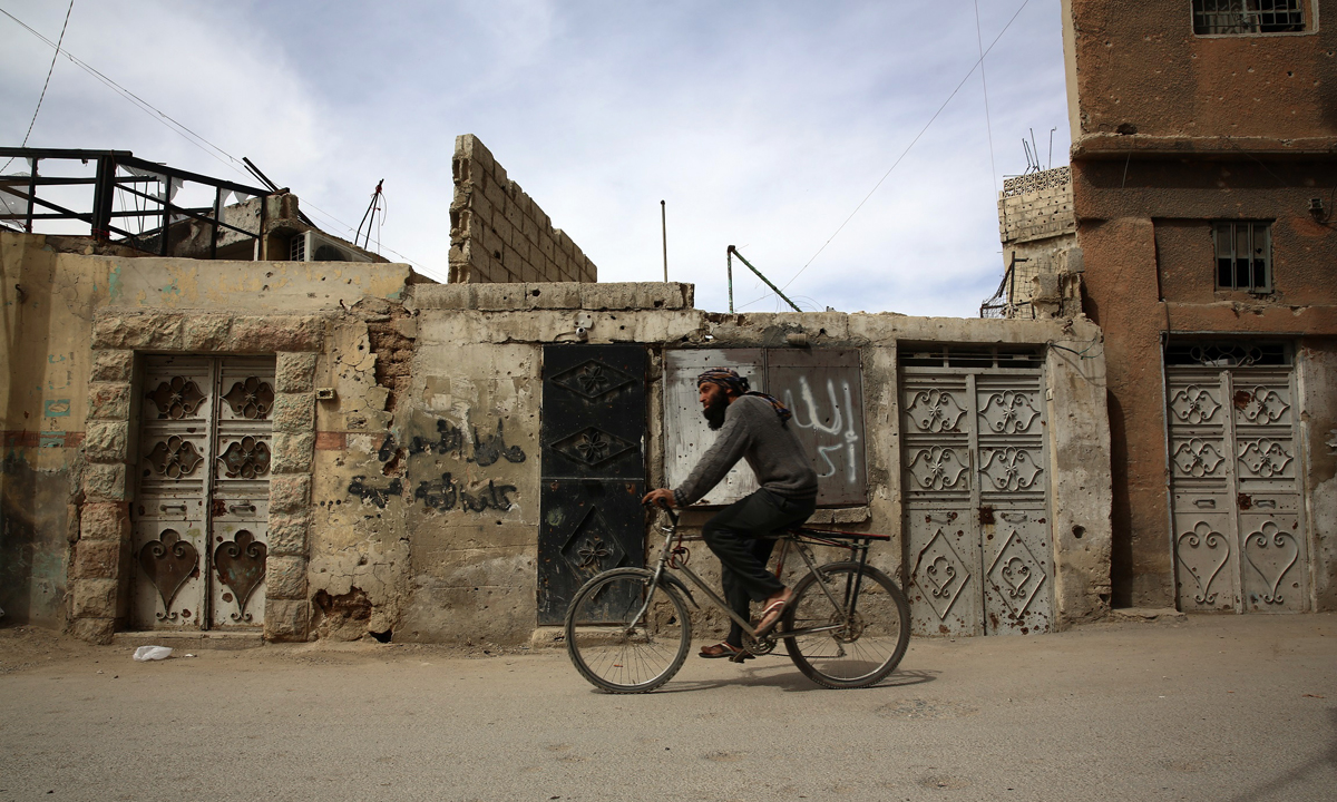 Siria, una colonia russa nel Mediterraneo? Siria, una colonia russa nel Mediterraneo?