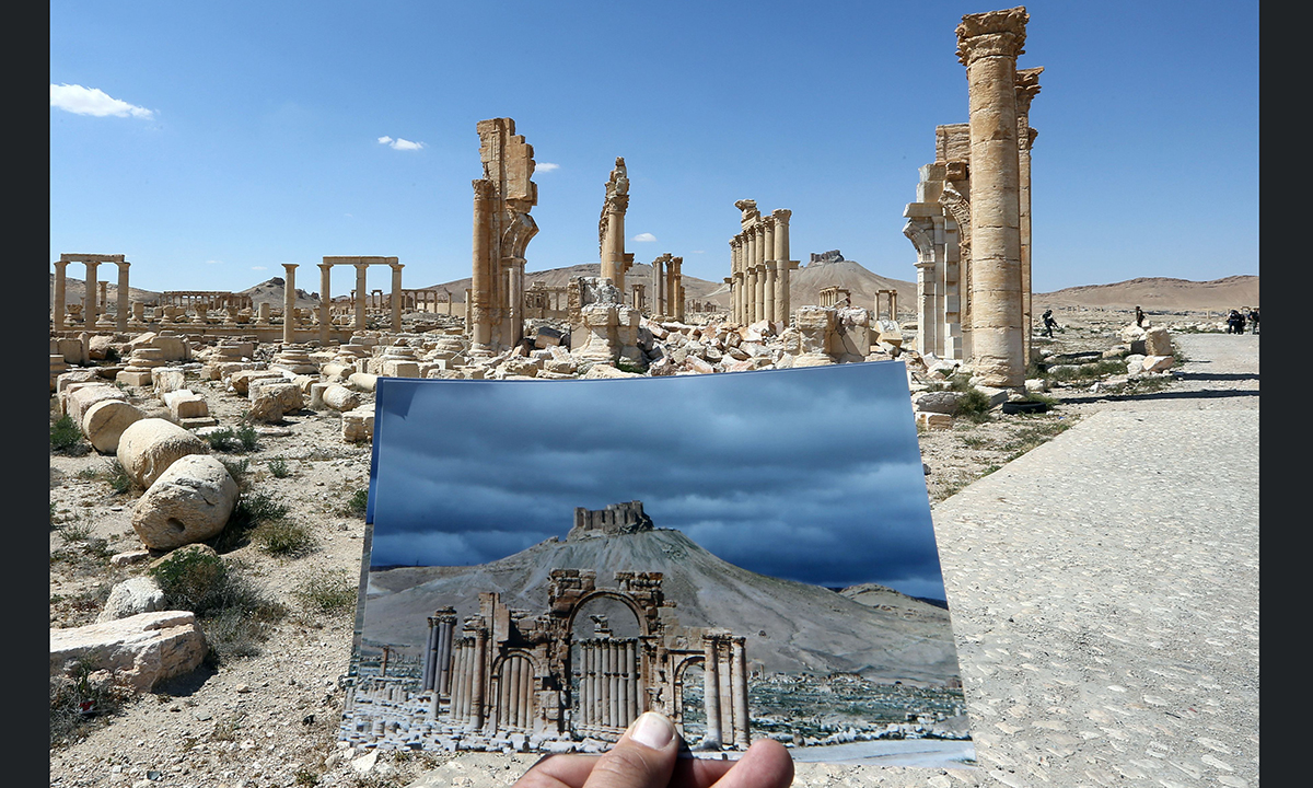 Siria, una colonia russa nel Mediterraneo? Siria, una colonia russa nel Mediterraneo?
