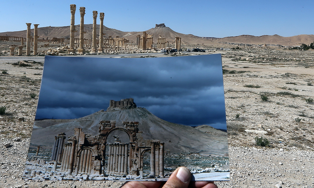 Siria, una colonia russa nel Mediterraneo? Siria, una colonia russa nel Mediterraneo?