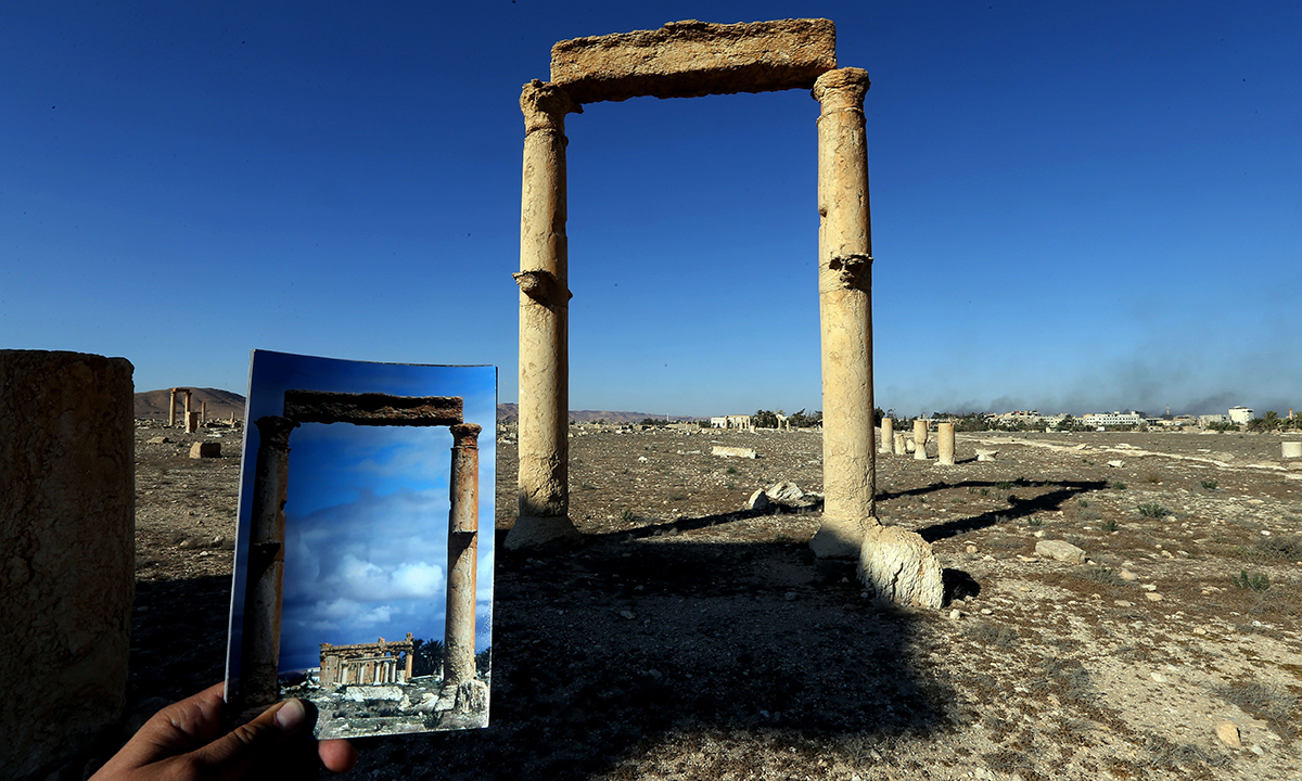 Siria, una colonia russa nel Mediterraneo? Siria, una colonia russa nel Mediterraneo?