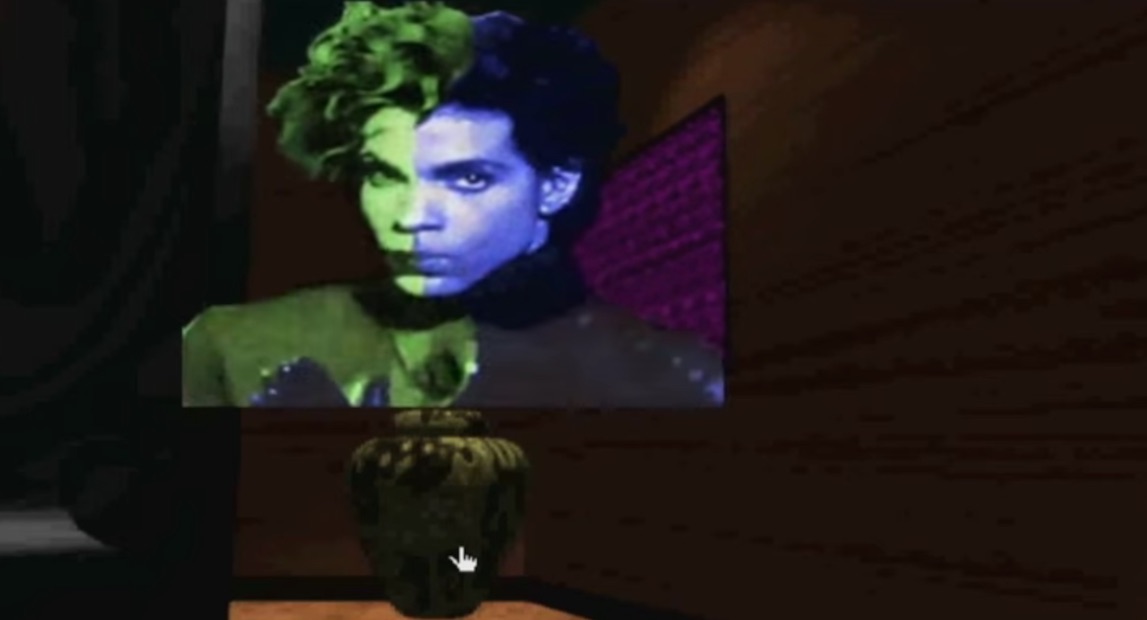 Prince: 22 anni fa arrivava”Interactive”, il suo videogame