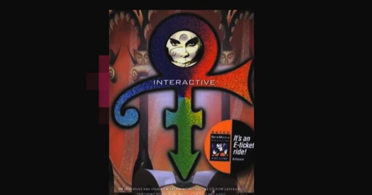 Prince: 22 anni fa arrivava”Interactive”, il suo videogame