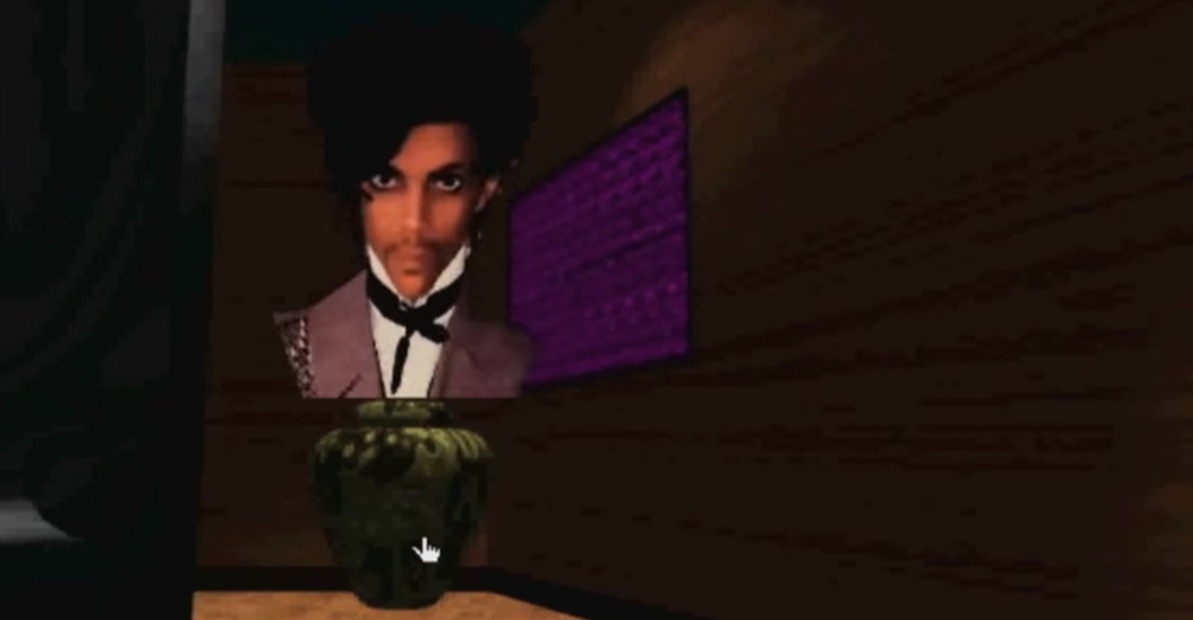Prince: 22 anni fa arrivava”Interactive”, il suo videogame