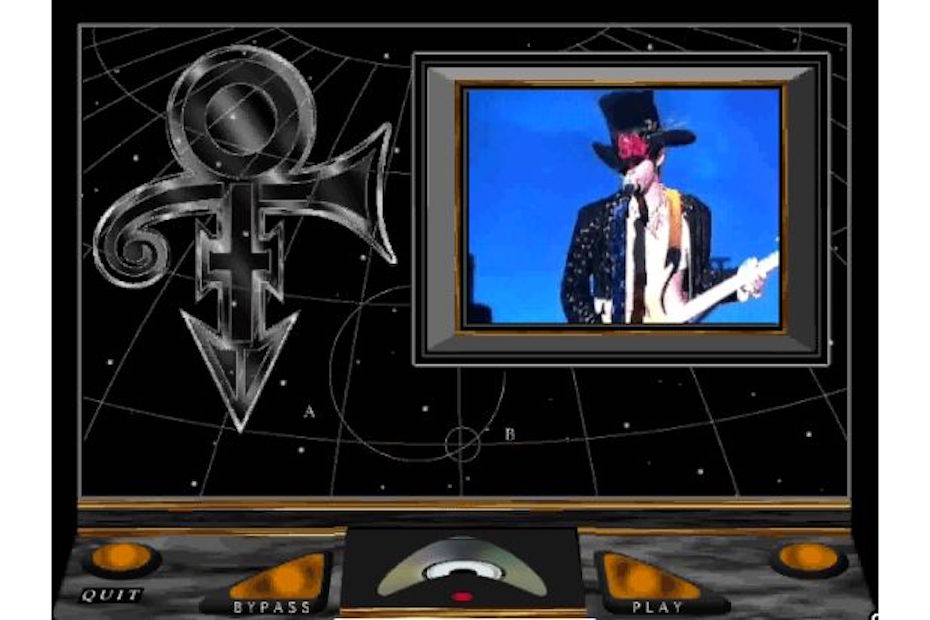 Prince: 22 anni fa arrivava”Interactive”, il suo videogame