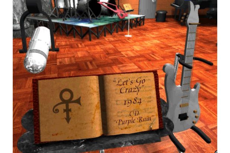Prince: 22 anni fa arrivava”Interactive”, il suo videogame