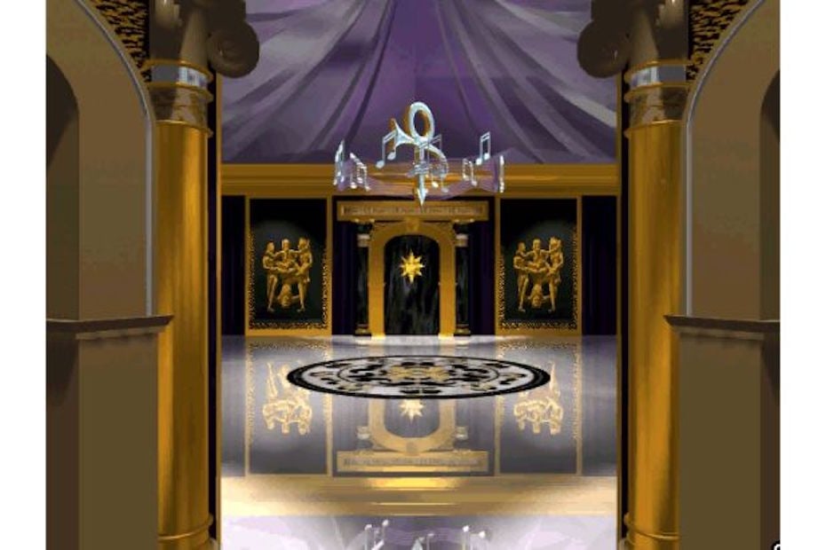 Prince: 22 anni fa arrivava”Interactive”, il suo videogame