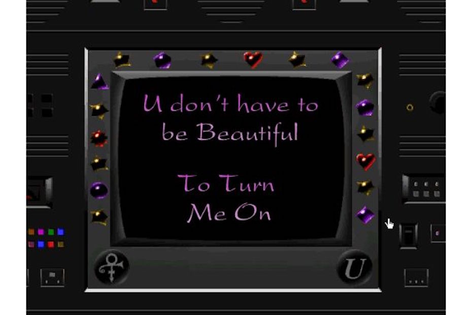 Prince: 22 anni fa arrivava”Interactive”, il suo videogame