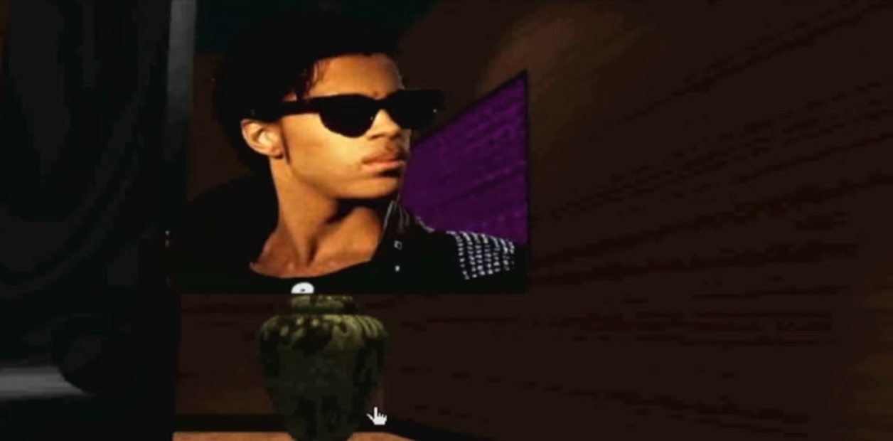 Prince: 22 anni fa arrivava”Interactive”, il suo videogame
