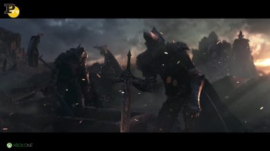 Dark Souls III: la prova