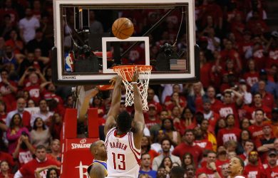 Playoff Nba, Harden sulla sirena: Houston batte Golden State