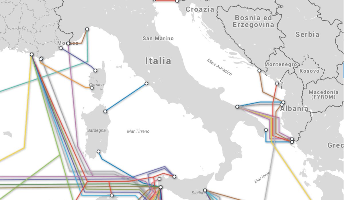 Galleria foto 'Le 10 mappe interattive più incredibili della rete' - foto 5