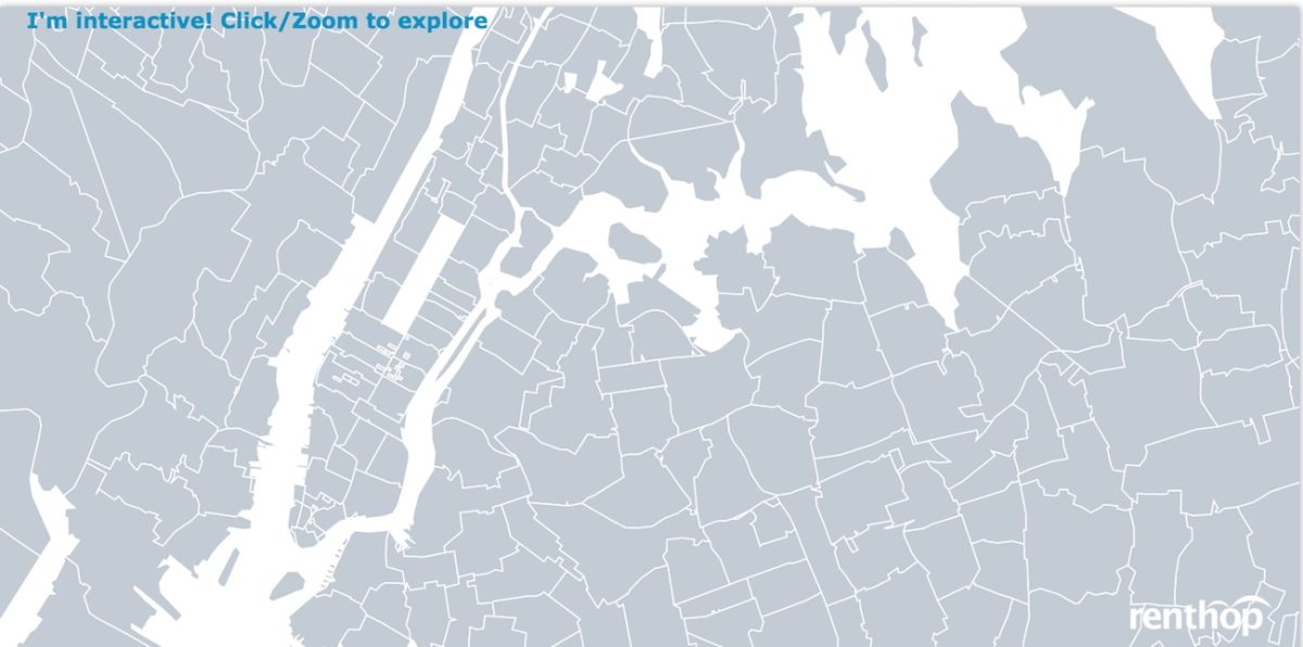 Galleria foto 'Le 10 mappe interattive più incredibili della rete' - foto 3