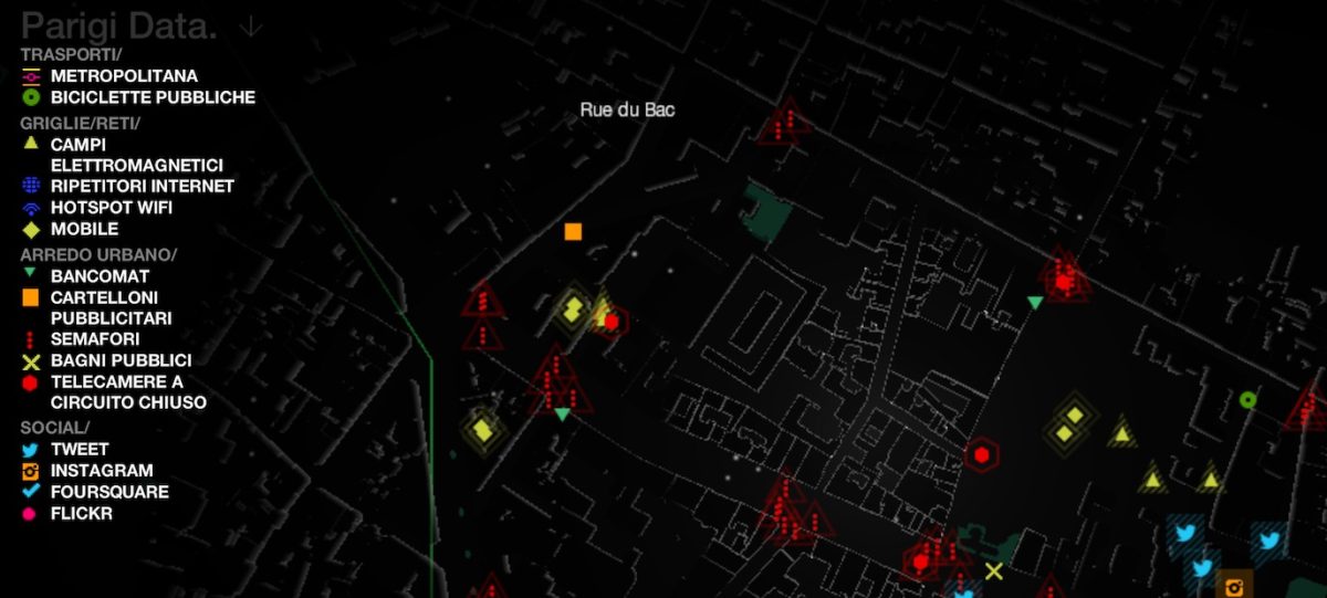 Galleria foto 'Le 10 mappe interattive più incredibili della rete' - foto 2