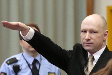 Anders Breivik: la decisione dei giudici di Oslo è una lezione di civiltà