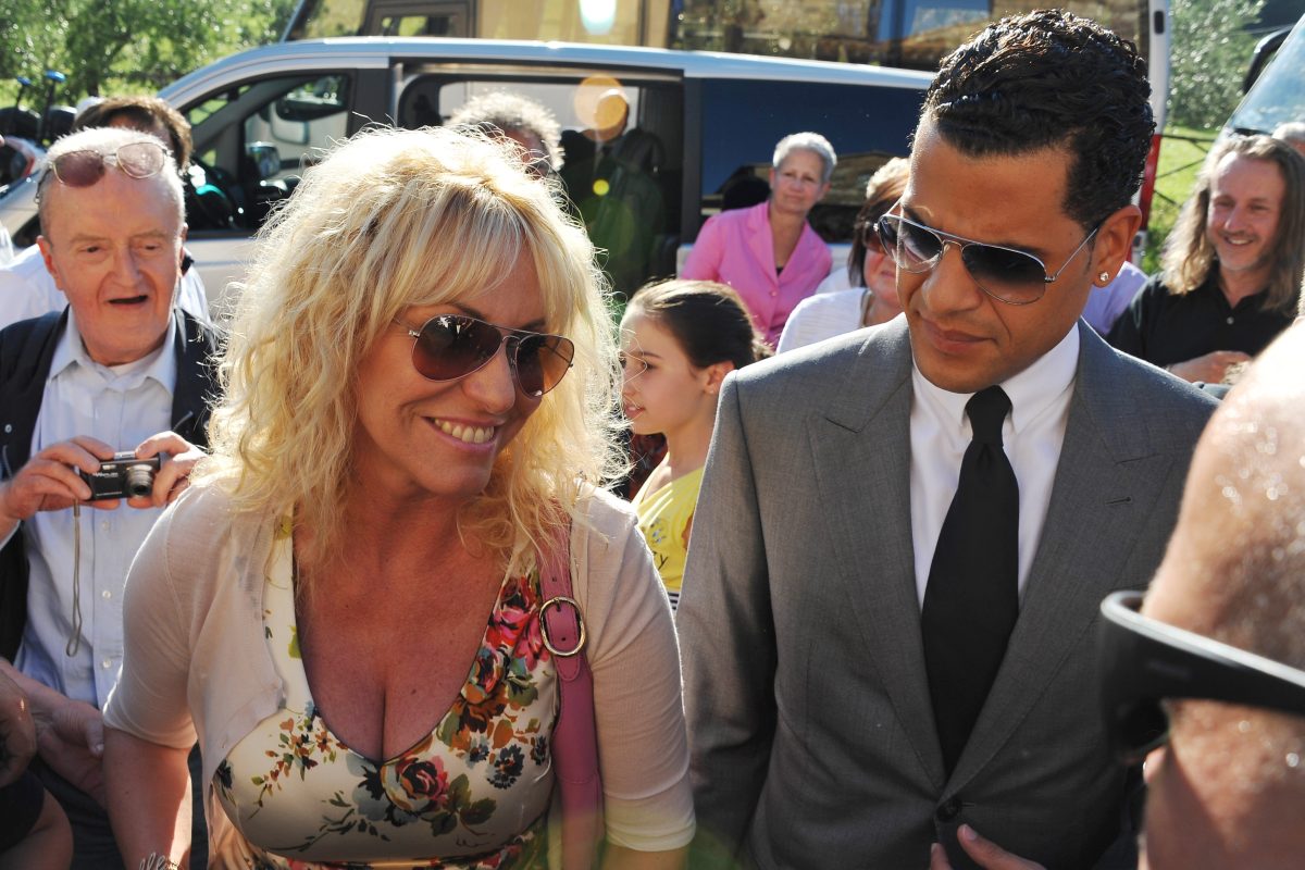 Galleria foto 'Antonella Clerici esce allo scoperto con Adolfo Panfili' - foto 10