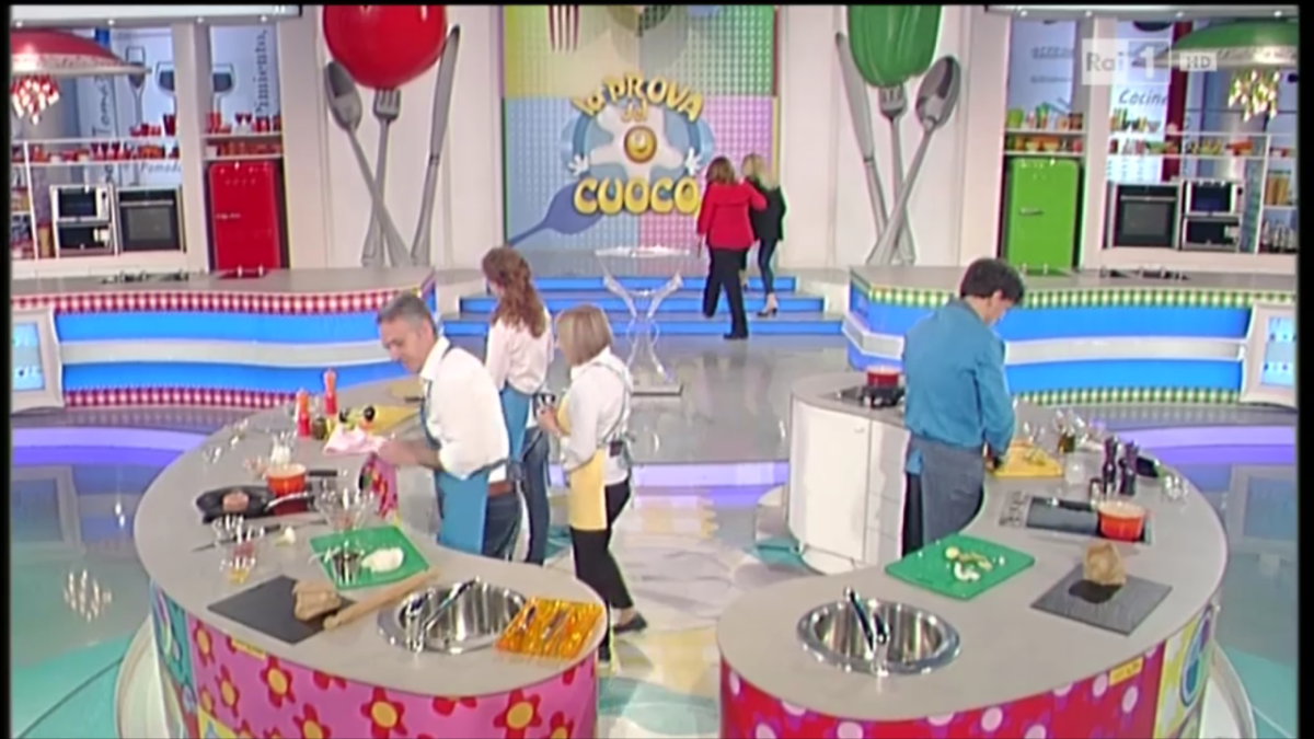 Galleria foto 'Antonella Clerici esce allo scoperto con Adolfo Panfili' - foto 2