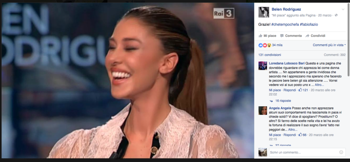 Galleria foto 'Belén e Stefano sempre più vicini' - foto 16