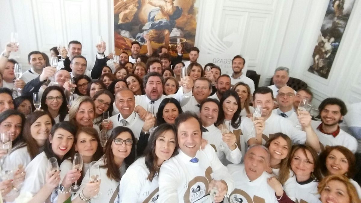 Galleria foto 'Unipegaso festeggia 10 anni' - foto 7