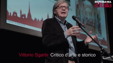 Vittorio Sgarbi presenta “I Tesori di Macerata”