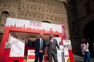 Panorama d’Italia a Macerata, l’inaugurazione – FOTO e VIDEO