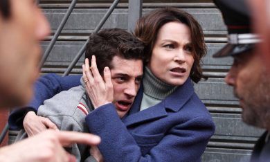 Abbraccialo per me, con Stefania Rocca: amore materno e disagio mentale – Video