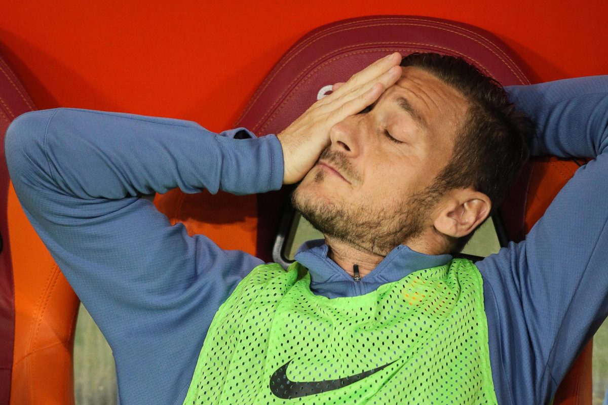 Galleria foto 'Totti, che favola: entra e regala alla Roma la vittoria Champions' - foto 15