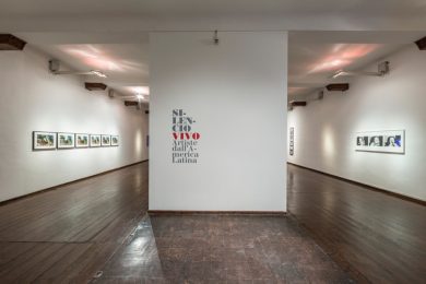 Silencio Vivo. Artiste dall’America Latina in mostra a Ferrara