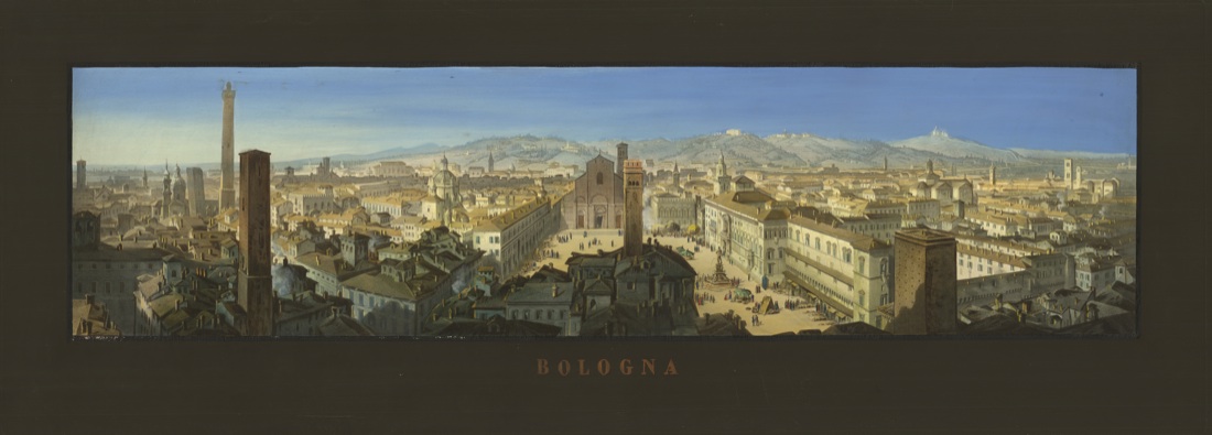 Imago Urbis, la cartografia dal Rinascimento al Romanticismo