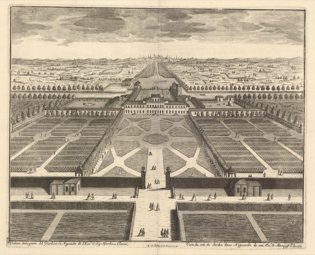 Imago Urbis, la cartografia dal Rinascimento al Romanticismo