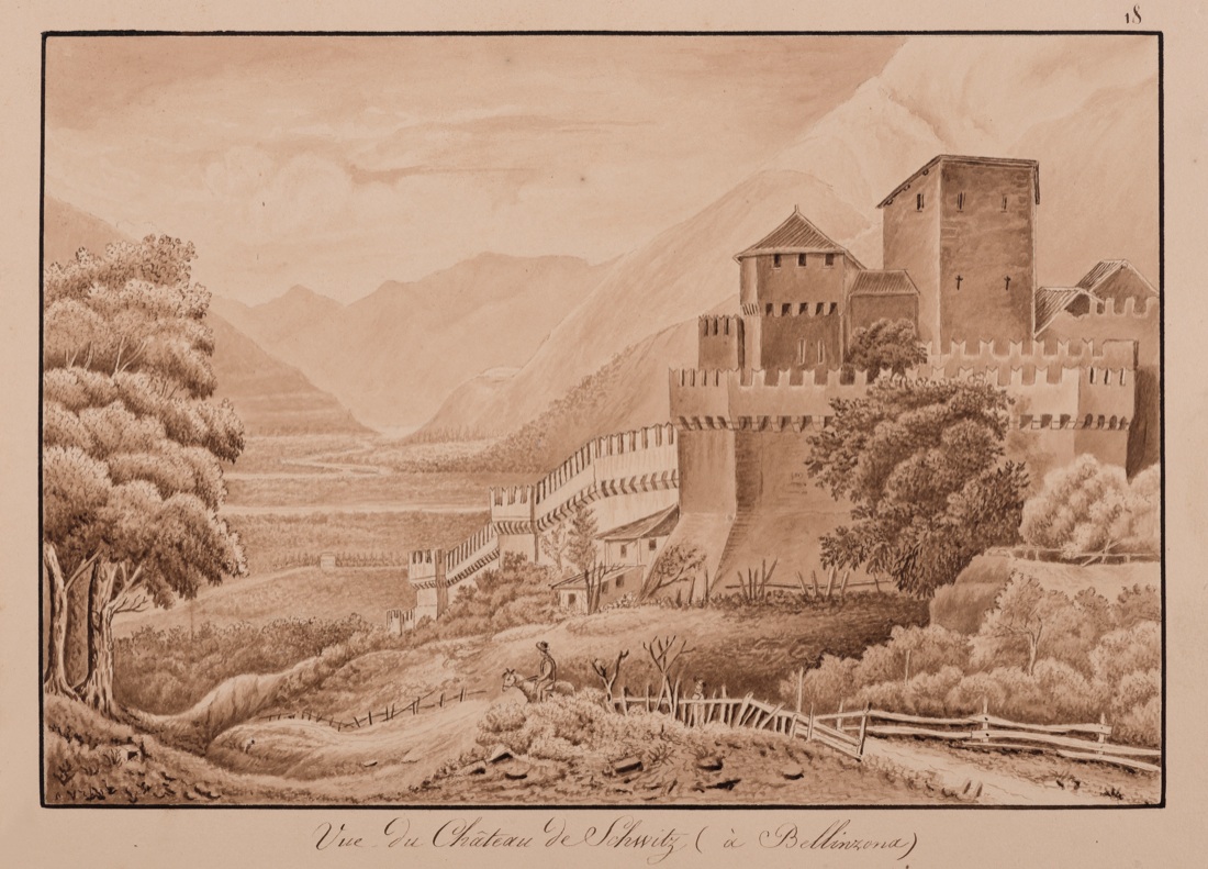 Imago Urbis, la cartografia dal Rinascimento al Romanticismo