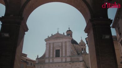Panorama d’Italia a Macerata – si parte