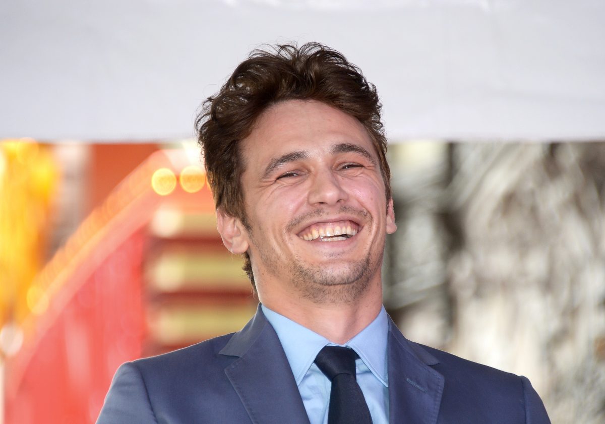 Galleria foto 'James Franco: “Sono un po’ gay”' - foto 6