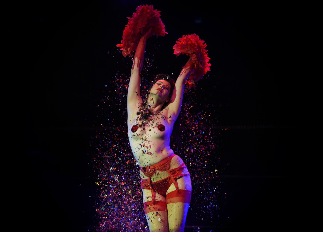 Le foto più sexy della settimana: 13 – 20 aprile 2016