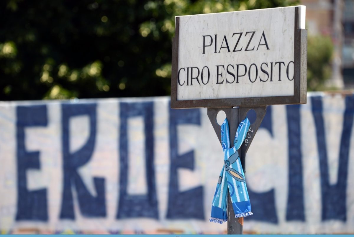 Galleria foto 'L’ergastolo a De Santis sarebbe la condanna più dura di sempre nel mondo ultras' - foto 9