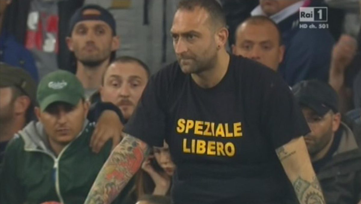 Galleria foto 'L’ergastolo a De Santis sarebbe la condanna più dura di sempre nel mondo ultras' - foto 15