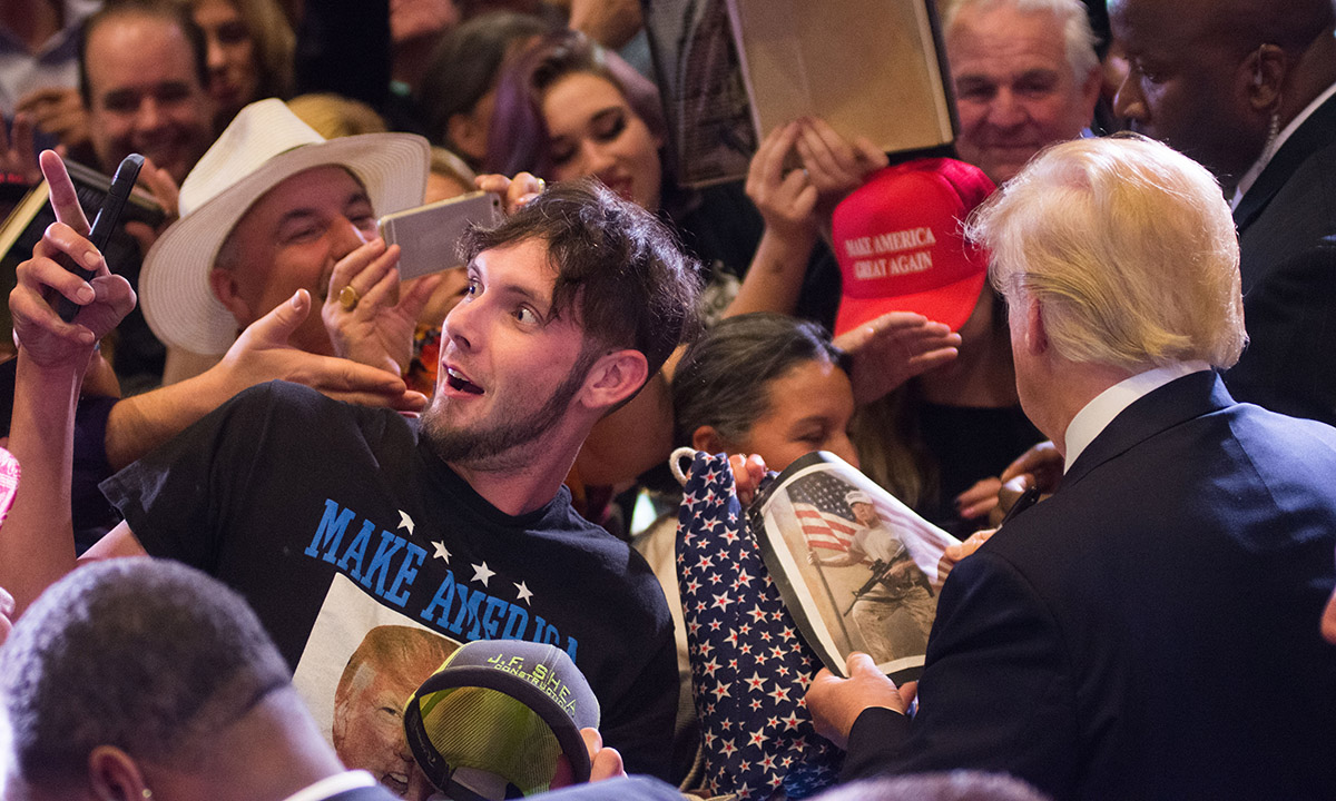 Elezioni Usa: Clinton e Trump vincono a New York