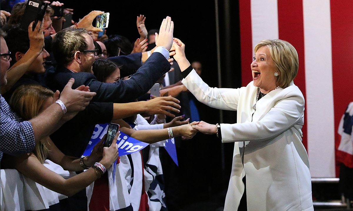 Elezioni Usa: Clinton e Trump vincono a New York